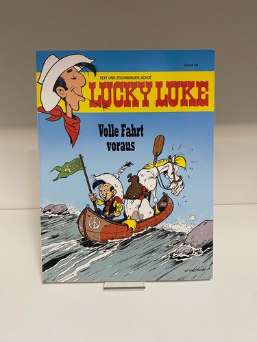 Album Lucky Luke selezione fumetti 1°edizione prima pubblicazione 2° Quaderno edizione - Foto 108 di 113