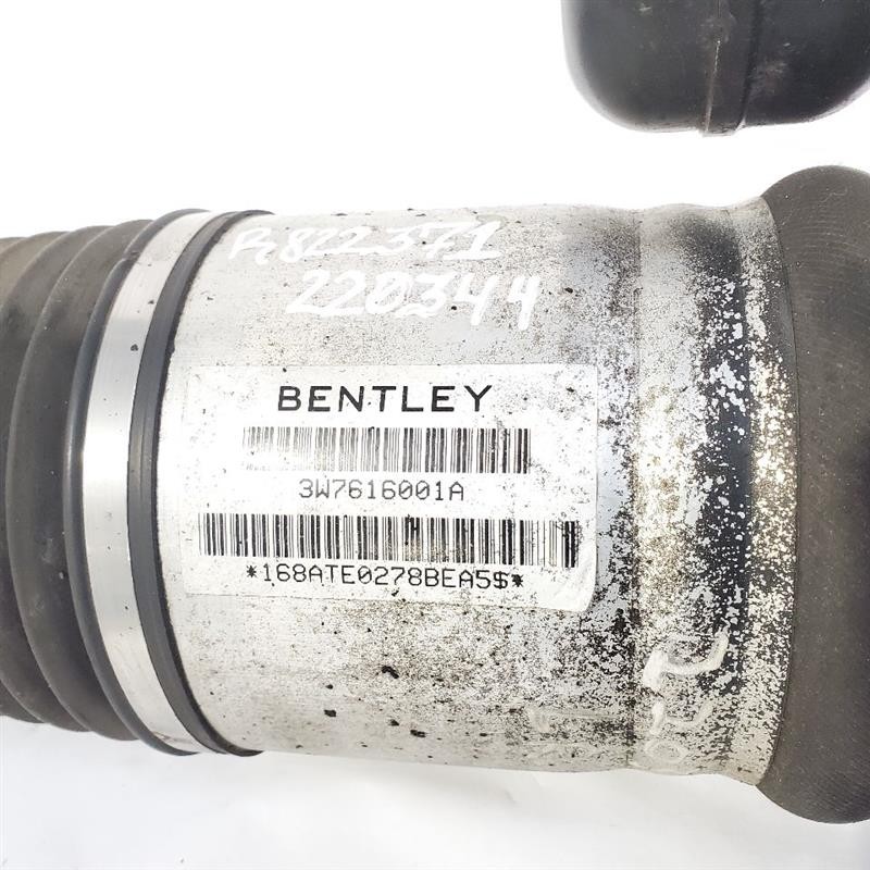 Bentley Continental GT 2010 Strut assembly