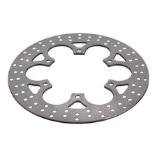 TRW Bremsscheibe MST207 | für Honda NTV Revere 650 1988-1997 RC33 vorne / front