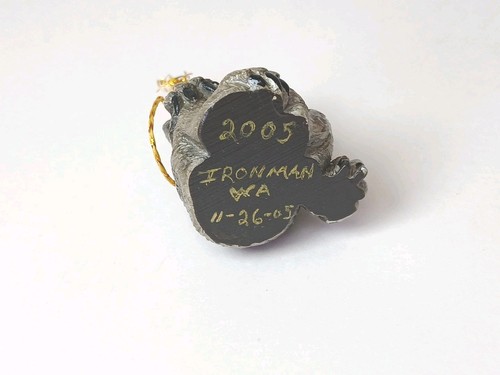 Besties Of The Kindom Sitting Koala John Raya Cristmas Ornament Figurine Collect - Picture 6 of 8