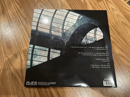 Riverside Shrine Of New Generation Slaves Vinyl Record LP Picture Discs - Picture 9 of 9