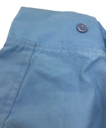 McGREGOR Drizzler Jacket/Zip-up Jacket/Jacket Size: 44 Blue Men - Picture 7 of 8