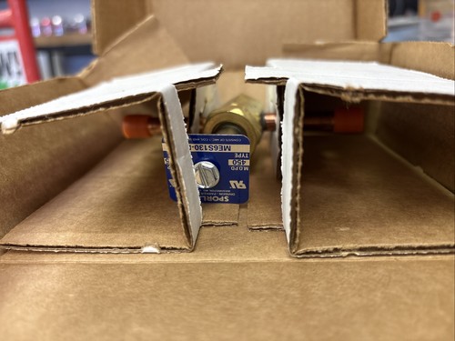 SPORLAN solenoid valve ME6S130-HP 3/8" ODF NEW - Picture 3 of 3