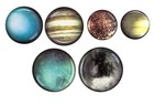 Seletti Cosmic Diner x2 Dinner Plates x2 Soup Bowls x2 Side Plates £260.00 -10%