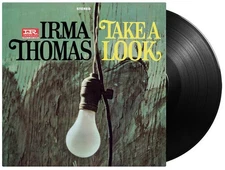Irma Thomas - Take A Look - 180-Gram Black Vinyl [New Vinyl LP] Black, 180 Gram,