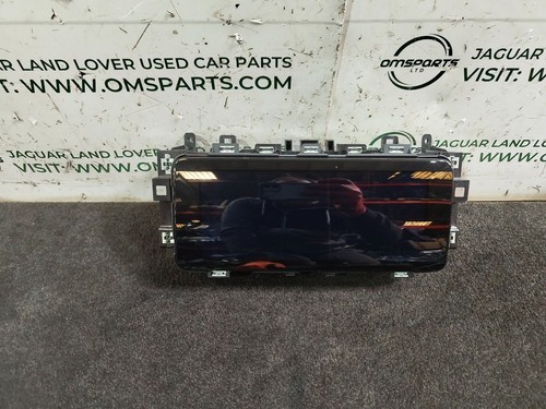 RANGE ROVER SPORT L494 SAT NAV DISPLAY SCREEN JPLA-19C279-AE - 第 1/5 張圖片