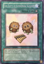 The Flute of Summoning Kuriboh MDP2-EN004 Limited Edition Rare LP