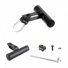 Minoura SpaceGrip SGS-500EB Adjustable Handlebar Mount for 22-34mm Bikes