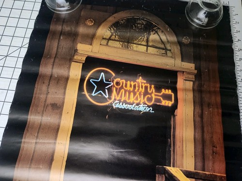 Póster 1979 CMA Country Music Awards Show CBS Televisión raro original vintage - Imagen 4 de 9