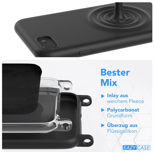 EAZY CASE do Apple iPhone SE / iPhone 8 / 7 etui z paskiem wymienne etui - Zdjęcie 5 z 14
