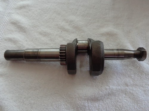 Cigüeñal Briggs & Stratton 593811 OEM (25S13) - Imagen 5 de 5