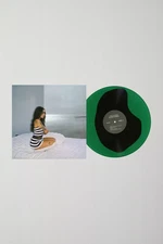 x/300 Limited Black Green Blob Vinyl LP Lexa Gates Elite Vessel New Mint