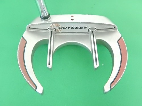 Odyssey White Hot XG Sabertooth Original Steel Putter - Picture 3 of 5