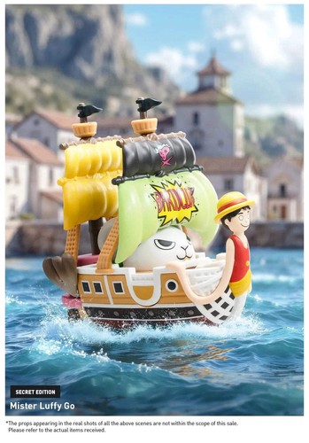 [IN STOCK] POPMART One Piece: The Grand Line Series - Picture 17 of 21