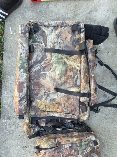 Cabela's Alaskan Pack, für Backpacking oder Jagd (FEHLENDER RAHMEN) - Bild 6 von 8