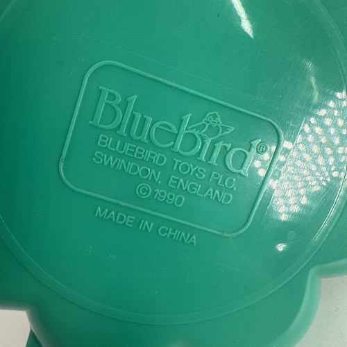 Bluebird Polly Pocket Water Fun Park 1990 vintage solo compatto senza figurine - Foto 6 di 7