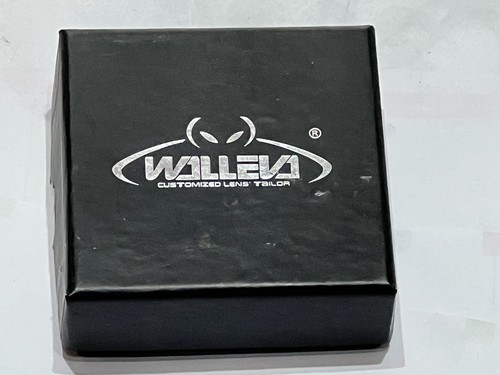 Two Pairs Walleva Brown & Blue Polarized Replacement Lenses - Picture 7 of 7