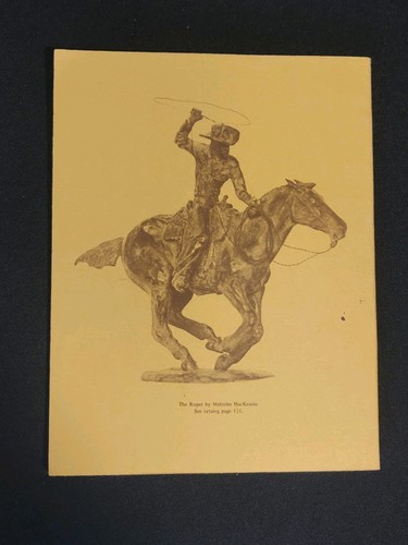190 Vintage Visalia Saddle Co. 1970 CENTENNIAL Issue Catalog & Price List - Picture 3 of 8