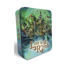 Atlas Cardgame Lost in R'lyeh Box EX/NM