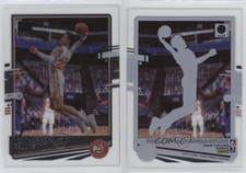 2020-21 Panini Clearly Donruss John Collins #23