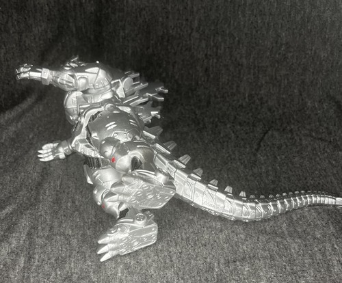 Mechagodzilla Mecha Godzilla 6,5" Actionfigur Bandai Toho 2005 SCHÖN - Bild 3 von 5