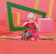 Mattel Barbie Signature Barbie The Movie Weird Barbie Fashion Doll - HYB84