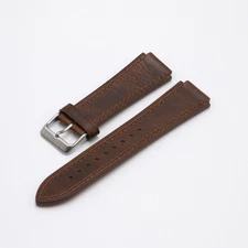 Vario Leather  & Cordura Watch Straps for Casio AE1200WH World Time & Others