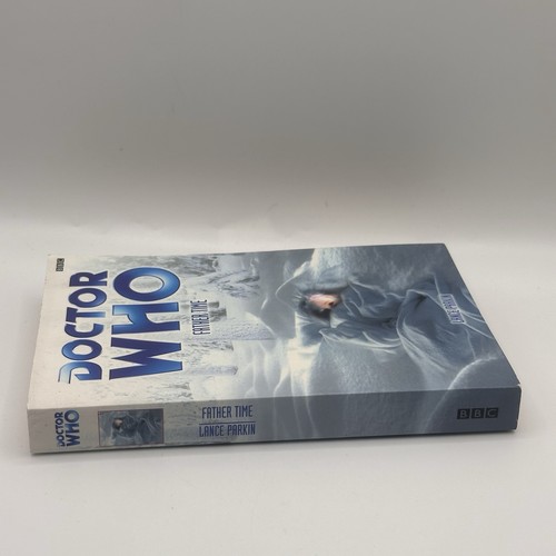 Doctor Who: Father Time by Lance Parkin (Paperback, 2001) - Picture 3 of 3