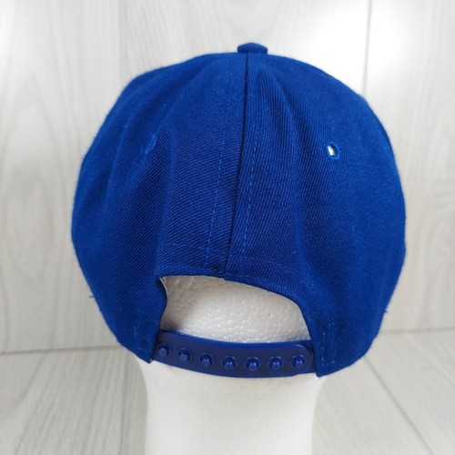 Sombrero de Ferrocarril Conrail De Colección Nuevo Lexington, Ohio SnapBack DeLong Hecho en EE. UU. - Imagen 4 de 8
