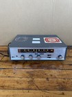 Vintage Realistyczny odbiornik monitora Patrolman Pro-1 AC DC High Band VHF Testowany