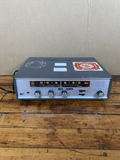 Vintage Realistic Patrolman Pro-1 AC DC High Band VHF Monitor Receiver Tested