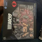 2024 Hasbro GI Joe Classified Dreadnok Road Pig & Rawkus #135