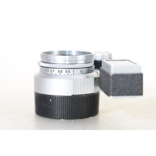 Leitz Summaron-M 3,5/3,5cm - 3.5cm F/3.5 Lente Gran Angular Ligera - Imagen 3 de 7