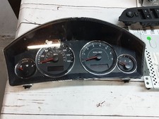 Speedometer Cluster MPH Fits 08 COMMANDER 796270