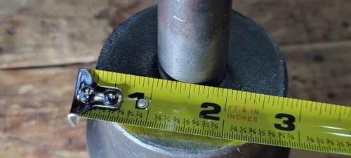 Vintage Westcott Little Giant Lathe Chuck Double Grip 1874 & 1886 - Picture 18 of 21