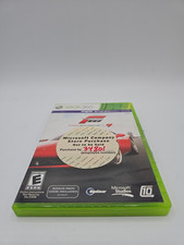 Forza Motorsport 4 (Microsoft Xbox 360, 2011) CIB TESTED