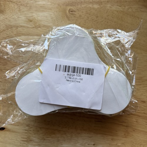 100 Pk Herbal Pain Relief Patches Wormwood for Neck,Shoulder, Back, Arms SEALED - Picture 3 of 4