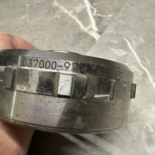 2014-2017 Honda CRF250R Flywheel OEM Ignition Rotor 037000-9701 Denso Used - Bild 4 von 9