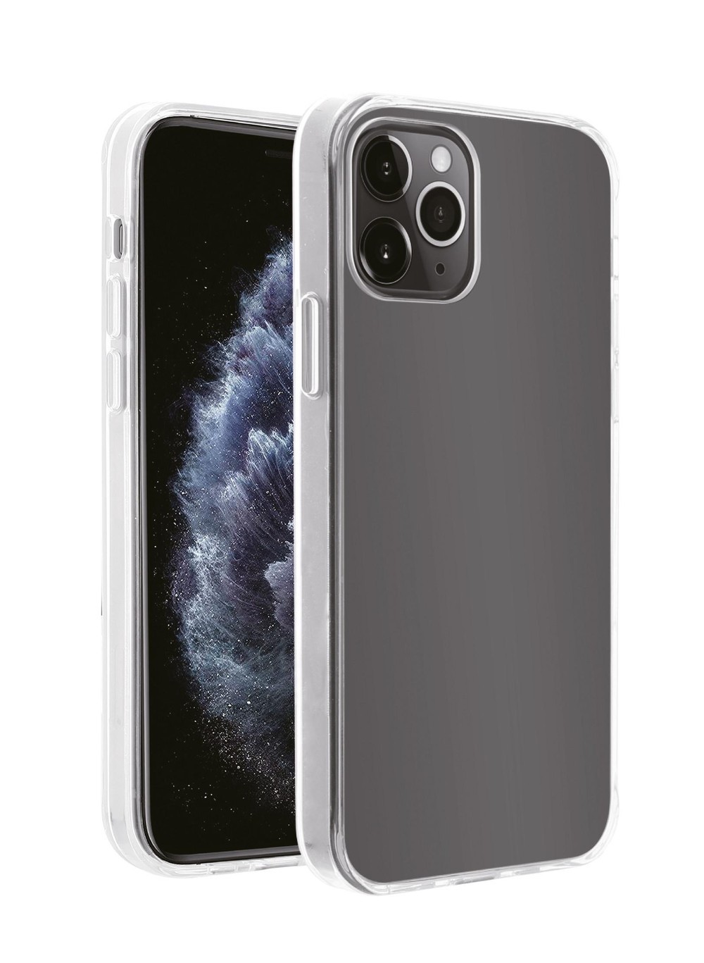 Надежный и устойчивый к ударам чехол VIVANCO для iPhone 12 Pro Max #1907217