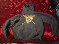 Pro Standard San Francisco Giants Hoodie Size Medium To Large