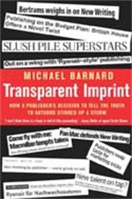 Michael Barnard Transparent Imprint (Taschenbuch)