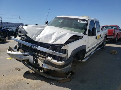 Ignition Switch Without Quadrasteer Fits 00-02 SIERRA 1500 PICKUP 1307892 - Picture 2 of 10