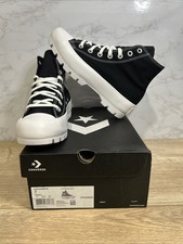 Converse Chuck Taylor All Star Hi Lugged High Top Shoes 565901C Women Sz 7 New