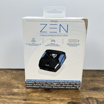 Cronus Zen Controller Emulator Console Adapter PS5 PS4 Xbox Switch