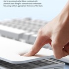 Keypad Cleaning Set with Wrist Rest and Magnetic Cover for Convenience