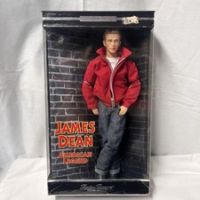 2000 Mattel Collector Edition James Dean American Legend Doll Mattel #27786 NIB