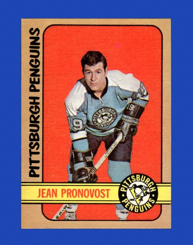 1972-73 O-Pee-Chee Set-Break # 64 Jean Pronovost NR-MINT *GMCARDS*