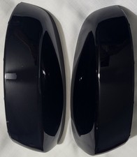 2-PK 959-000 Dorman BLACK Mirror Covers Left/Right Side Chevy Yukon/Sierra/Tahoe