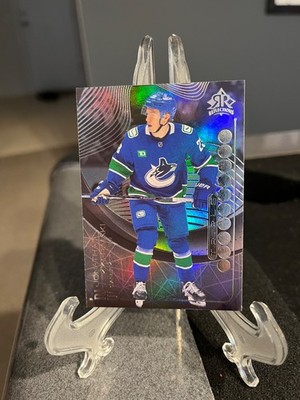 Jonathan Lekkerimaki 2024 Upper Deck Triple Dimensions Reflections #TDR-15 Vanco