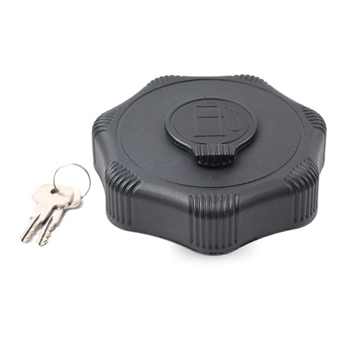 Kraftstofftankdeckel 7041664 7414913 Passend fits Lieberherr mit 706 Schlüsseln - Bild 6 von 10